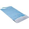 SAFETY SpA Bavaglia monouso con tasca per adulti - 100 bavaglie