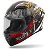 Airoh casco integrale Connor - Samurai Matt