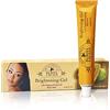 OMIC Estratto organico di papaya gel sbiancante tubetto | 30 g | 1 oncia
