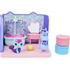 Spin Master Gabby's Dollhouse La sala da bagno di Siregatta Playset per Bambini da 3 anni - 6062036