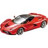 Mondo Auto Radiocomandata Ferrari La Ferrari Scala 1:14 Porte apribili per Bambini 3+ Anni colore Rosso - 63263