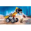 playmobil City Action Playset Ruspa da Cantiere per Bambini da 5+ Anni - 70445B