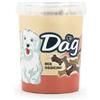 Dag Dog Adult Snack Mix ossicini 250 gr Mix - 1° ORDINE? 20% di sconto SU BRAND ESCLUSIVI, codice BZR20