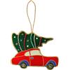 BACI MILANO Decorazione Auto Il Natale Del Re