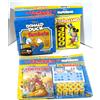 PRL) DISNEY PATO DONALD DUCK TOMBOLA DI PAPERINO 3600 3601 TOPOLINO MICKEY MOUSE