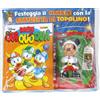 PRL) 2024 W DISNEY NOI QUI QUO QUA STATUA TOPOLINO MODEL MICKEY MOUSE MIKY MAUSE