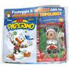 PRL) DISNEY IO PAPERINO NATALE TOPOLINO MICKEY MOUSE PATO DONALD NOËL XMAS TREE