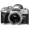Olympus E-M10 Mark IV Kit Pancake (Silver)