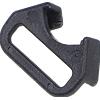 Olimpo Copertura per l'anello della tracolla (Black)