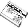 OM System Batteria ricaricabile agli ioni di litio LI-92B