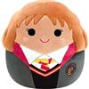 Squishmallows Peluche originale di Hermione Granger, 40 cm, jumbo, ultrasoft ufficiale di Harry Potter Jazwares