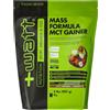 +WATT MASS FORMULA REINFORCED GAINER BLEND BUSTA 907 GRAMMI Nocciola