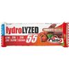 PRONUTRITION HYDROLYZED BAR 50% - 1 BARRETTA DA 55 GRAMMI Nocciola Cioccolato Fondente