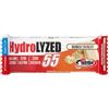 PRONUTRITION HYDROLYZED BAR 50% - 1 BARRETTA DA 55 GRAMMI Bianco Crunchy