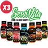 ServiVita 3 X SERVIVITA SALSA E SCIROPPO ZERO 320 ML Barbecue