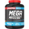PRONUTRITION MEGAMASS EVOLUTION 3000 Da 2 KG Cacao