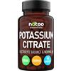 NATOO ESSENTIALS POTASSIUM CITRATE - 90 CAPSULE