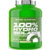 Scitec Nutrition 100% Hydro Isolate 2000 Grammi Vaniglia