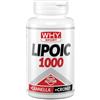 Why Sport Lipoic 1000 Da 60 Compresse
