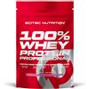 Scitec Nutrition 100% Whey Professional 1000 Grammi Fragola e Cioccolato bianco