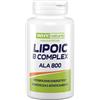 Why Nature Lipoic B Complex Ala 800 Da 90 Compresse