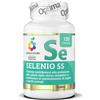 Optima Colours Of Life Selenio 55 Da 120 Compresse
