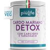 +Life Cardo Mariano Detox Con Carciofo E Tarassaco 180 Capsule