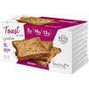 FEELING OK TOAST OIL SEEDS START 4 CONFEZIONI DA 40 GRAMMI