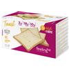 FEELING OK TOAST OPTIMIZE 4 CONFEZIONI DA 40 GRAMMI