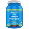 Ultimate Italia Vegan Proteine 450 Grammi Cacao