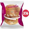 Feeling Ok 16 X FEELING OK FOCACCELLA START DA 80 GRAMMI
