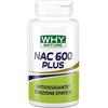 Why Nature Nac 600 Plus 60 Compresse