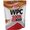 WHY SPORT WPC 100% 1 KG Vaniglia
