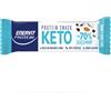 ENERVIT PROTEIN SNACK KETO 1 BARRETTA DA 35 GRAMMI GUSTO COCO CHOCO ALMOND