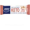 ENERVIT PROTEIN SNACK KETO 1 BARRETTA DA 35 GRAMMI GUSTO SALTED NUTS