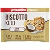 Pronutrition Biscotto Keto 50 Grammi Fondente Cocco