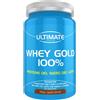 Ultimate Italia Whey Gold 100% 750 Grammi Fragola