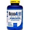 YAMAMOTO NUTRITION BCAA 4:1:1 200 COMPRESSE