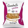 FEELING OK QUADRETTI START 100 GRAMMI