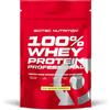 Scitec Nutrition 100% Whey Protein Professional 500 Grammi Kiwi e Banana