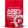 Scitec Nutrition 100% Whey Protein Professional 500 Grammi Burro di Arachidi