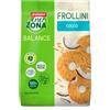 ENERZONA FROLLINI 40-30-30 1 CONFEZIONE DA 250 GRAMMI GUSTO COCCO
