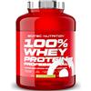 SCITEC NUTRITION 100% WHEY PROTEIN PROFESSIONAL 2350 GRAMMI Burro di arachidi