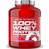 SCITEC NUTRITION 100% WHEY PROTEIN PROFESSIONAL 2350 GRAMMI Cioccolato Bianco e Fragola
