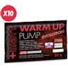 +WATT WARM UP PUMP 10 BUSTINE DA 25 GRAMMI GUSTO RIBES NERO
