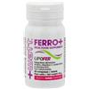 +WATT FERRO+ 40 COMPRESSE MASTICABILI GUSTO RIBES