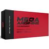 Scitec Nutrition Mega Arginine 120 cps. Arginina in Capsule Ossido Nitrico
