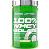 SCITEC NUTRITION 100% WHEY ISOLATE 700 GRAMMI Vaniglia