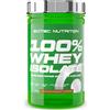 SCITEC NUTRITION 100% WHEY ISOLATE 700 GRAMMI Cioccolato e Nocciola