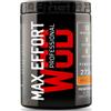 NET INTEGRATORI MAX EFFORT WOD 273 GRAMMI GUSTO ARANCIA